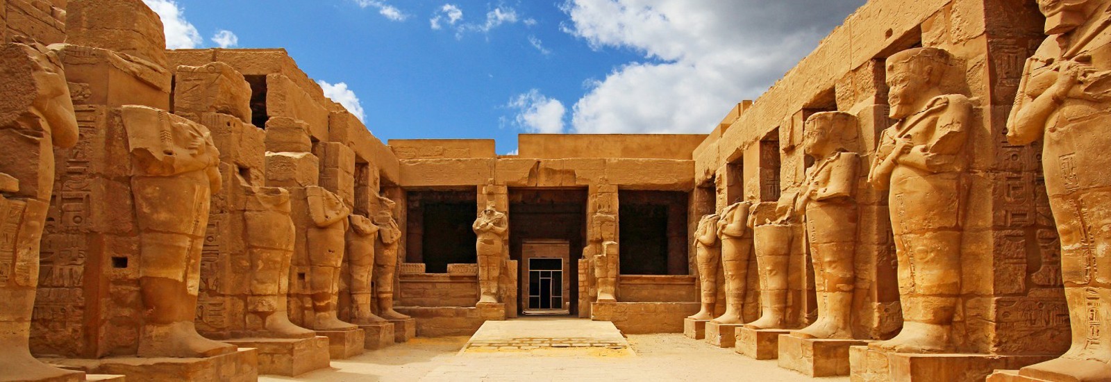 Luxor Top Sites from Aswan by Bus
